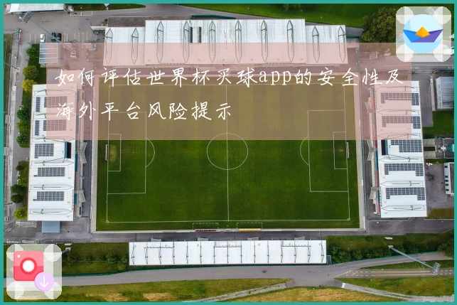 如何评估世界杯买球app的安全性及海外平台风险提示