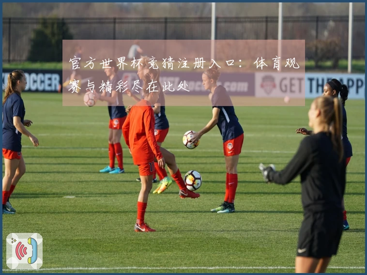 官方世界杯竞猜注册入口：体育观赛与精彩尽在此处