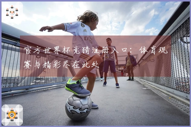 官方世界杯竞猜注册入口：体育观赛与精彩尽在此处