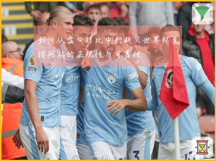 如何从盘口对比中判断买世界杯竞猜网站的正规性与可靠性