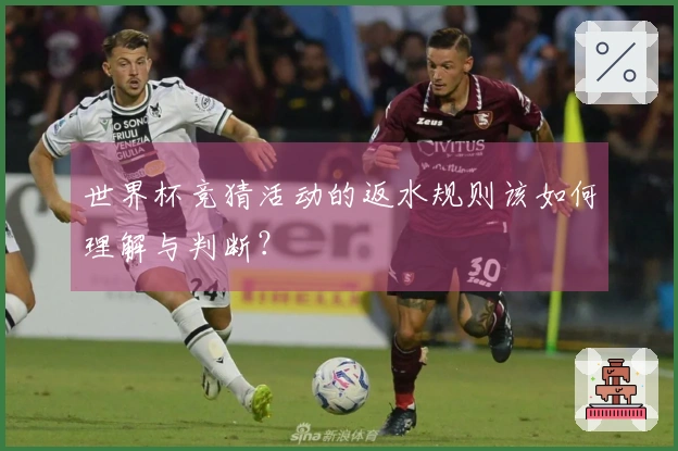世界杯竞猜活动的返水规则该如何理解与判断？