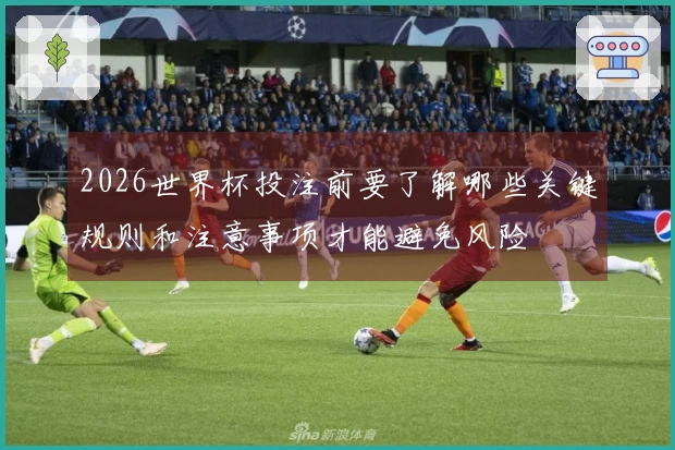 2026世界杯投注前要了解哪些关键规则和注意事项才能避免风险