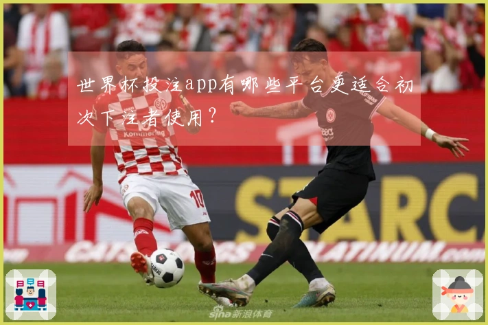 世界杯投注app有哪些平台更适合初次下注者使用？