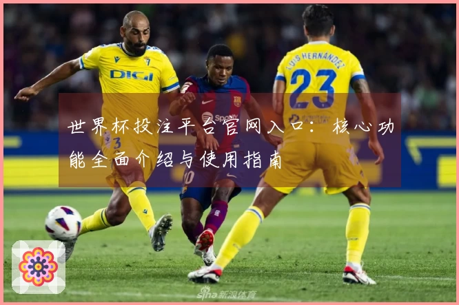 世界杯投注平台官网入口：核心功能全面介绍与使用指南