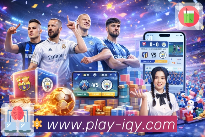 爱奇艺体育 Sports 官方视觉图